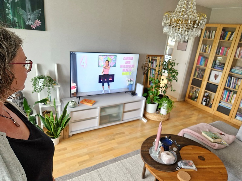 Att välja nya vägar