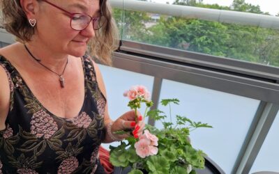 Möta förändringarna som sker i våra liv