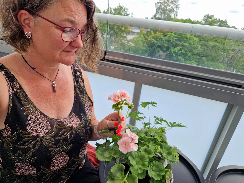 Möta förändringarna som sker i våra liv