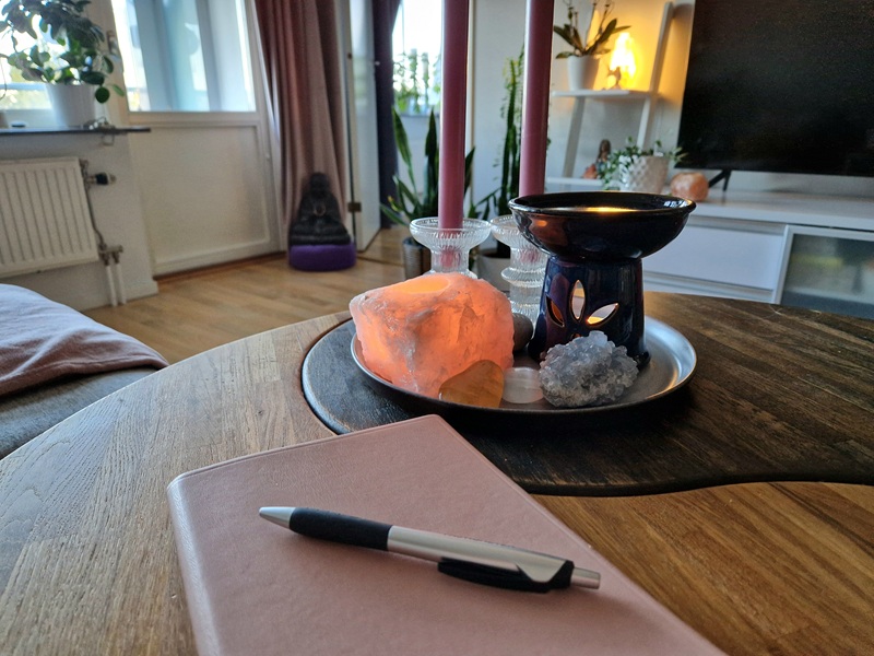 Mitt första möte med Innerdance Kundalini