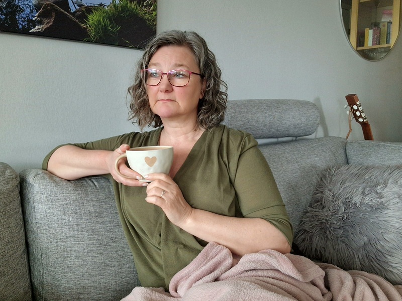 Samtalet jag inte kunde ringa