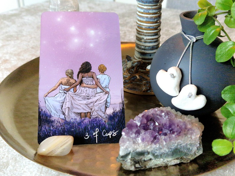 När det vi skapar vandrar vidare