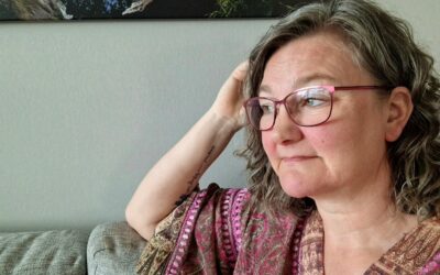 Flashback på väg hem från mellanstadiet