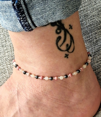 Till sommarbruna ben