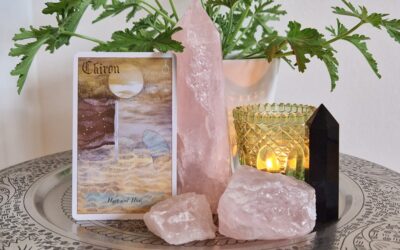 När livet skaver – och leder dig rätt (min Chiron return)